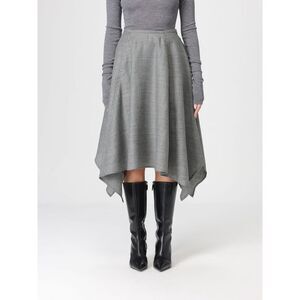 Bite Studios Skirt Woman Grey